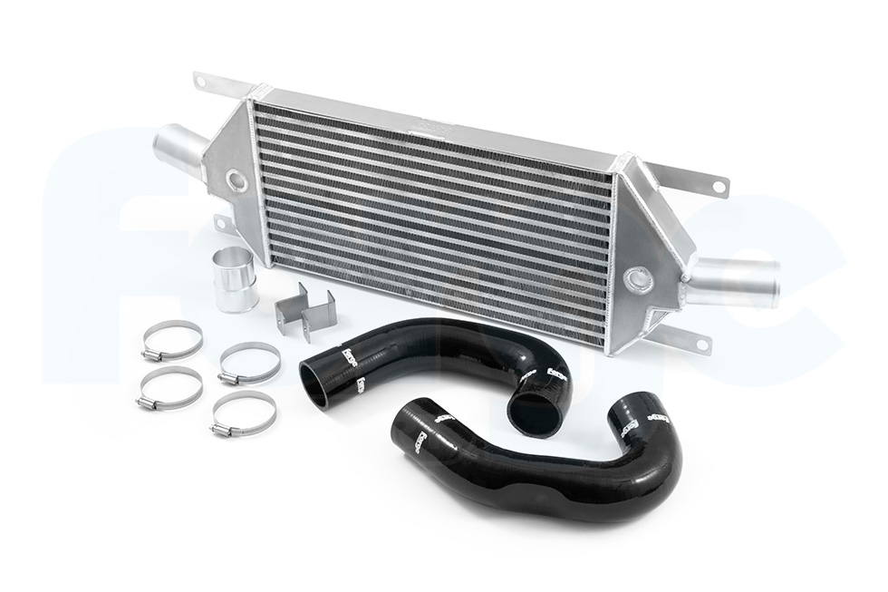 Intercooler Frontale Maggiorato Audi TT 8N 1.8T 225 - Forge - immagine 3