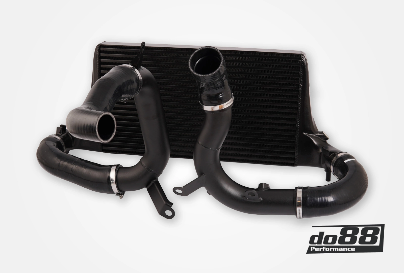 Kit BigPack DO88 Intercooler Maggiorato + Tubazioni VW Polo GTI / Seat Ibiza Cupra 1.8 TSI EA888