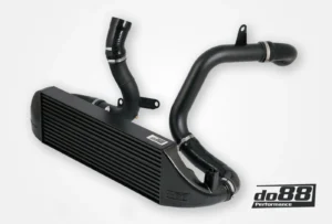 Kit BigPack DO88 Intercooler Maggiorato + Tubazioni VW Polo GTI AW / Audi A1 40 TFSI EA888 Evo4