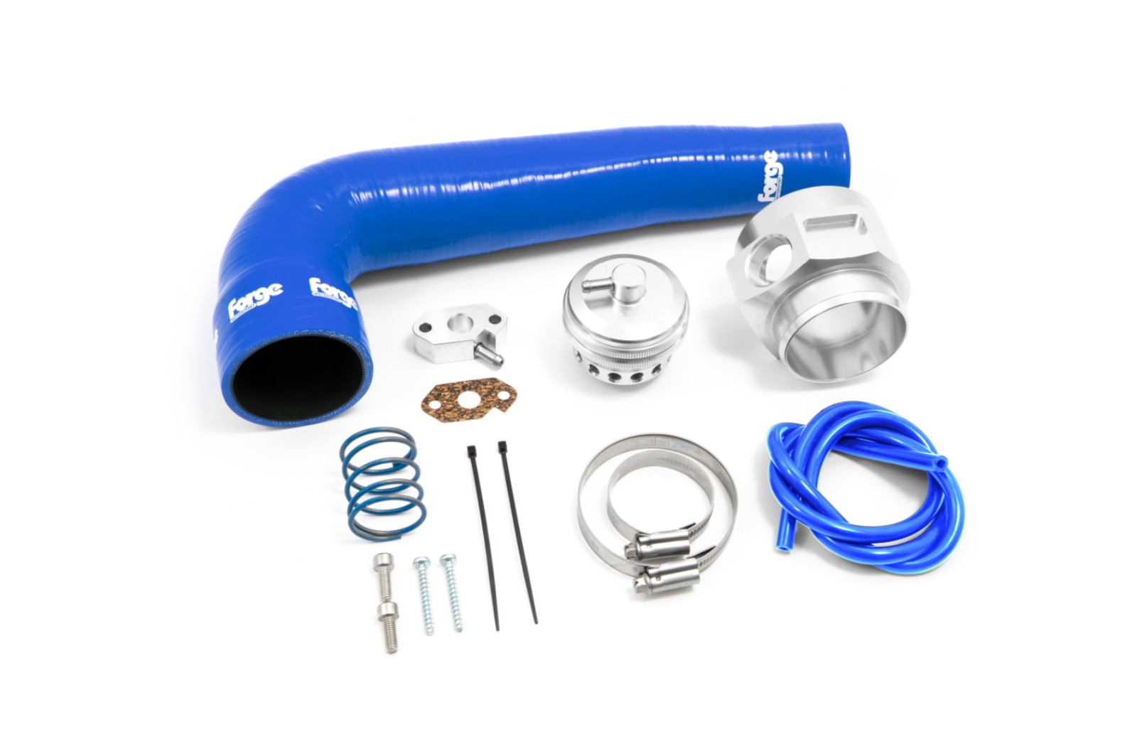 Kit Valvola Blow Off 1.2 TSI VW Polo / Golf / Seat Ibiza / Leon / Skoda Fabia / Audi A1 fino al 2015 - Forge - immagine 2