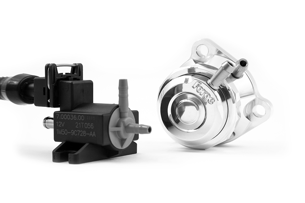 Valvola Blow Off / Pop Off a Sfiato Esterno Mini Cooper S / JCW R55 R56 R57 / Peugeot 208 GTI / 308 GTI / RCZ N18 - Forge - immagine 5
