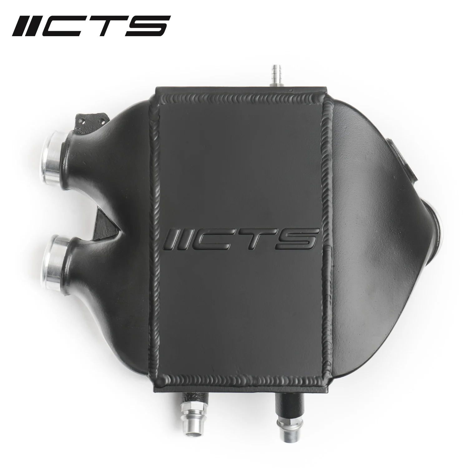 Intercooler Chargecooler Maggiorato BMW M3 F80 / M4 F82 F83 / M2 Competition F87 - CTS TURBO - immagine 2