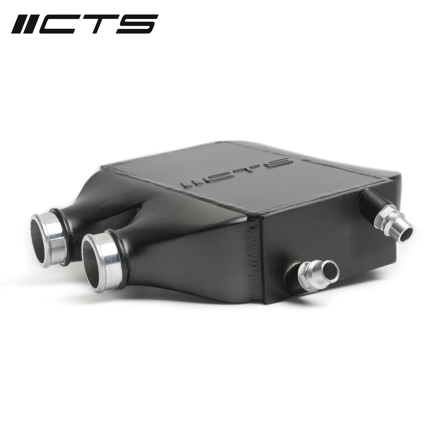 Intercooler Chargecooler Maggiorato BMW M3 F80 / M4 F82 F83 / M2 Competition F87 - CTS TURBO - immagine 3