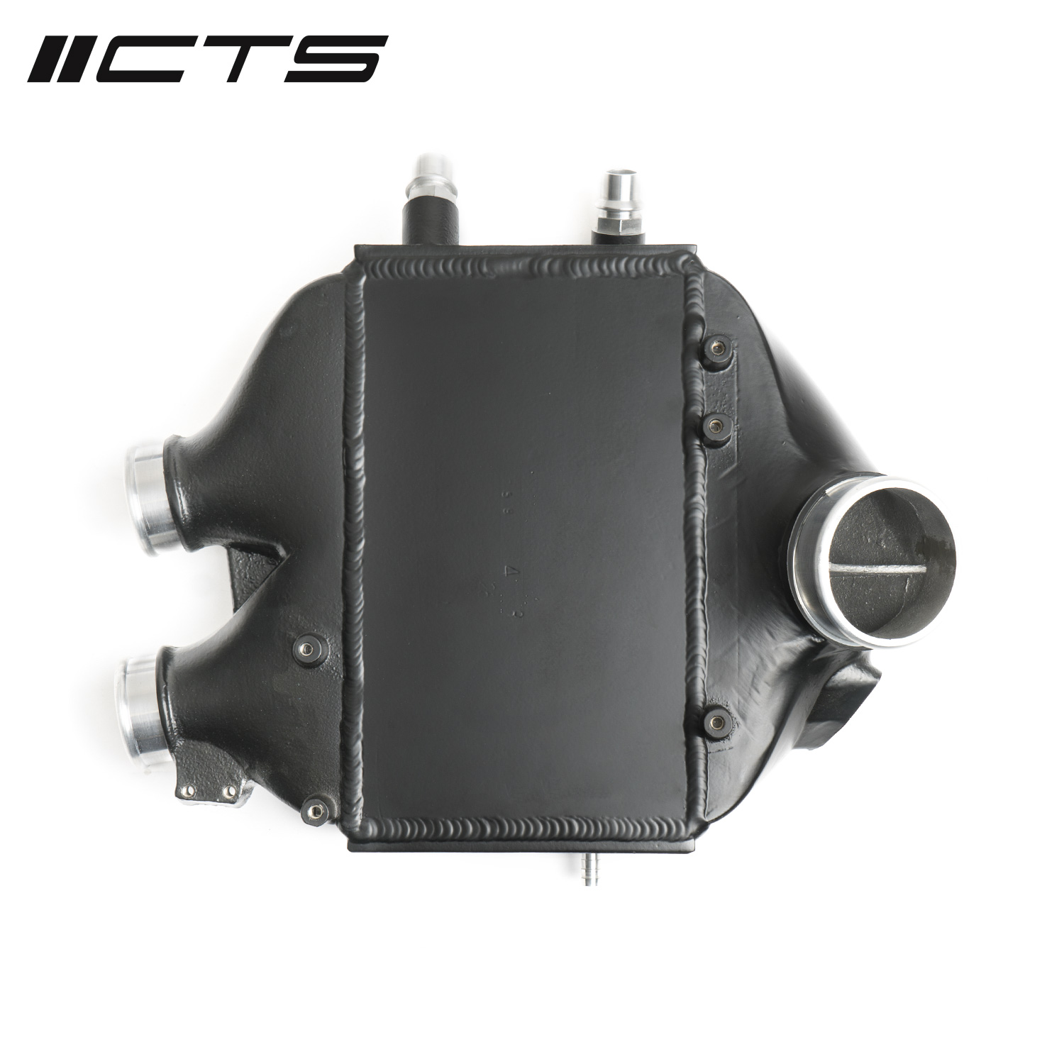 Intercooler Chargecooler Maggiorato BMW M3 F80 / M4 F82 F83 / M2 Competition F87 - CTS TURBO - immagine 5