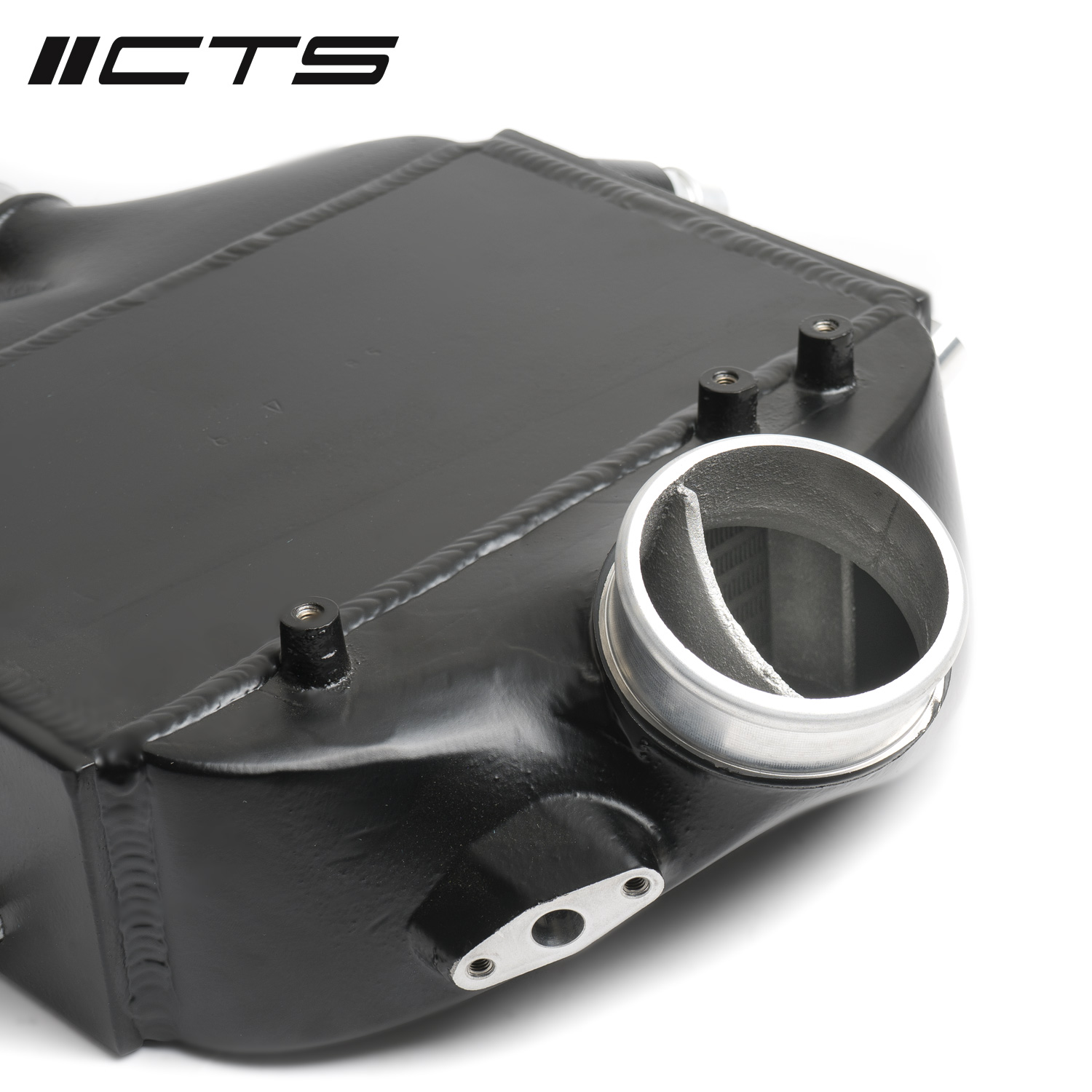 Intercooler Chargecooler Maggiorato BMW M3 F80 / M4 F82 F83 / M2 Competition F87 - CTS TURBO - immagine 6