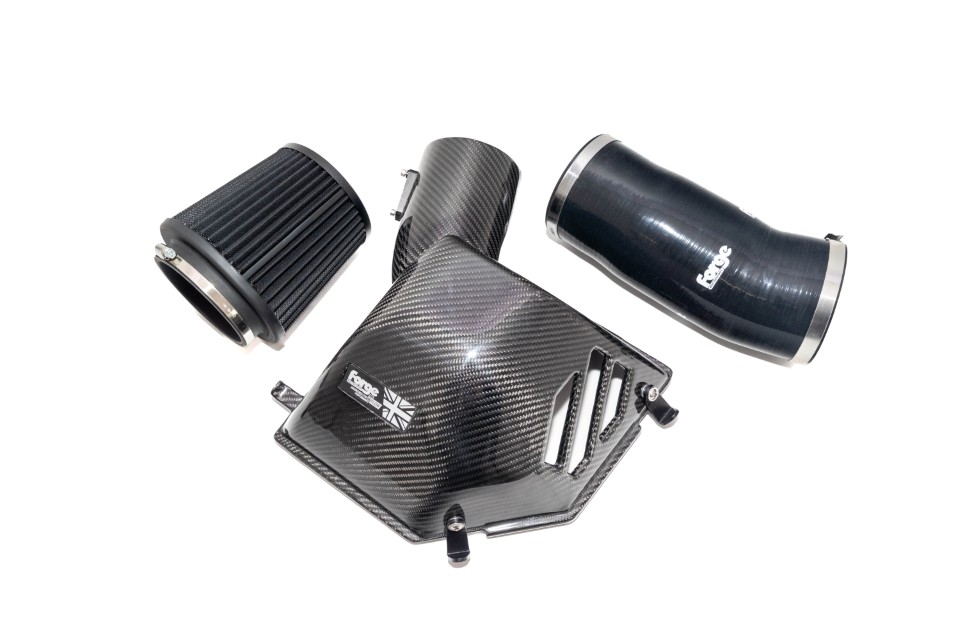 Aspirazione Diretta in Carbonio Mini Cooper S / JCW F66 - Forge - immagine 2