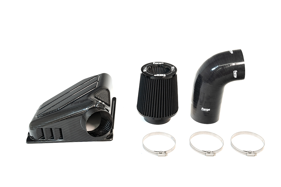 Aspirazione Diretta in Carbonio BMW M140i / M240i / 340i / 440i B58 - Forge - immagine 2