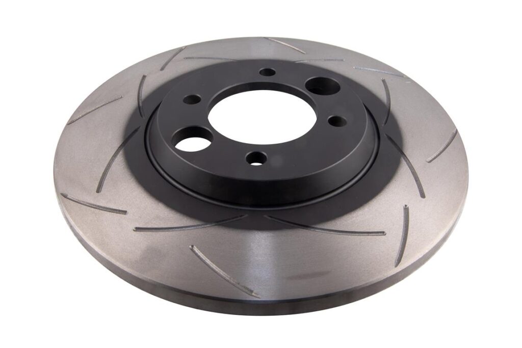 Coppia dischi freno sportivi baffati Posteriori 264x12.7 mm Jaguar XJ6 / XJS / E-Type / 420 / XJ12 / T.V.R 280 / 350 / 390 / Tasmin 200 / Tasmin 280 – DBA Street Series T2