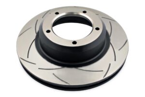 Coppia dischi freno sportivi baffati Anteriori 298x24 mm Land Rover Discovery 1 / Range Rover / Defender 110/130 / Defender 90 – DBA Street Series T2