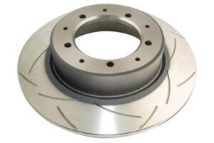 Coppia dischi freno sportivi baffati Posteriori 290x12.7 mm Land Rover Range Rover / Discovery 1 / Defender 90 / Defender 110/130 – DBA Street Series T2
