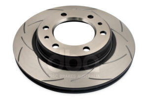 Coppia dischi freno sportivi baffati Anteriori 302x20 mm Toyota Landcruiser 70 series / Hi-Lux LN105 / Hi-Lux YN106 / Hilux Surf LN106 / VW Taro – DBA Street Series T2