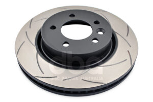 Coppia dischi freno sportivi baffati Anteriori 317x30 mm Land Rover Range Rover Sport L320 / Discovery 3 – DBA Street Series T2