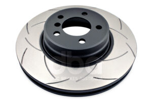Coppia dischi freno sportivi baffati Anteriori 344x30 mm Land Rover Range Rover L322 – DBA Street Series T2