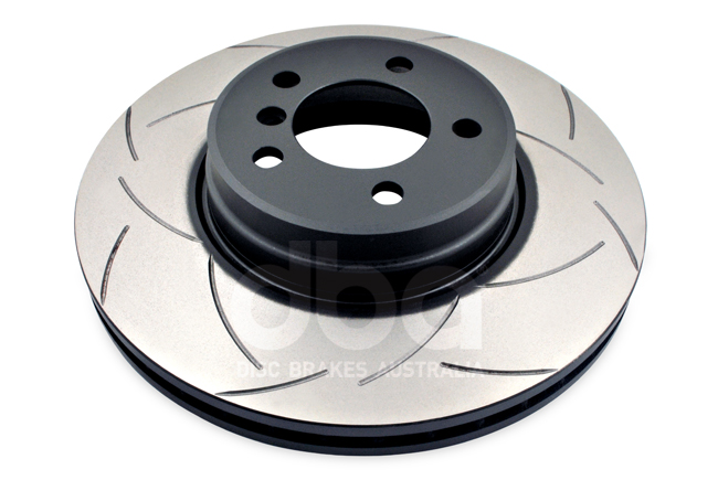 Coppia dischi freno sportivi baffati Anteriori 344x30 mm Land Rover Range Rover L322 – DBA Street Series T2