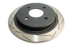 Coppia dischi freno sportivi baffati Posteriori 253x10 mm Ford Sierra / Focus Mk1 / Scorpio / T.V.R Chimaera / Griffith / S / Panther Kallista – DBA Street Series T2