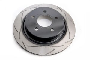 Coppia dischi freno sportivi baffati Posteriori 280x11 mm Volvo C30 / S40 / V50 / V40 Mk2 / C70 / Ford Focus C-Max / C-Max Mk1 / Focus Mk2 / Focus CC – DBA Street Series T2
