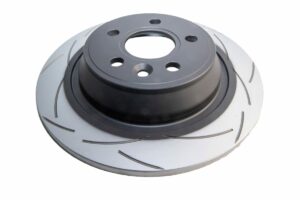 Coppia dischi freno sportivi baffati Posteriori 302x11 mm Ford Mondeo Mk4 / S-Max / Galaxy Mk2 / Focus Mk2 / Land Rover Range Rover Evoque L538 – DBA Street Series T2