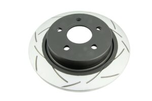Coppia dischi freno sportivi baffati Posteriori 271x11 mm Ford Focus Mk3 – DBA Street Series T2