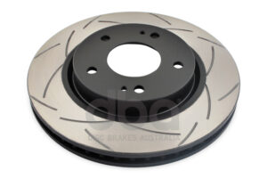 Coppia dischi freno sportivi baffati Anteriori 276x26 mm Dodge Caliber – DBA Street Series T2