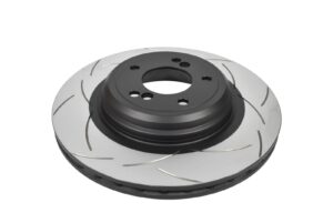 Coppia dischi freno sportivi baffati Posteriori 350x24 mm BMW Serie 1 E82 / M3 E90 / M3 E92 / M3 E93 – DBA Street Series T2