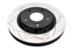 Coppia dischi freno sportivi baffati Anteriori 296x26 mm Nissan Juke / Juke Nismo – DBA Street Series T2