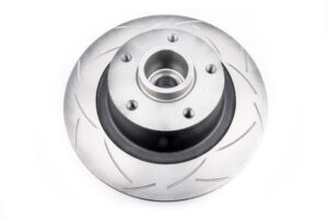 Coppia dischi freno sportivi baffati Posteriori 290x11 mm Renault Megane Mk3 RS – DBA Street Series T2