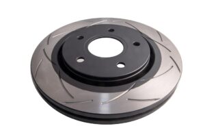 Coppia dischi freno sportivi baffati Anteriori 302x28 mm Fiat Freemont / Chrysler Grand Voyager / Dodge Journey / Lancia Voyager – DBA Street Series T2