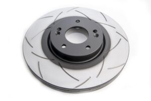 Coppia dischi freno sportivi baffati Anteriori 320x28 mm Hyundai Santa Fe – DBA Street Series T2