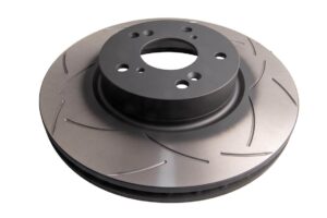 Coppia dischi freno sportivi baffati Anteriori 300x25 mm Honda Integra DC5 – DBA Street Series T2