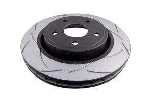 Coppia dischi freno sportivi baffati Anteriori 328x30 mm Jeep Grand Cherokee / Commander – DBA Street Series T2