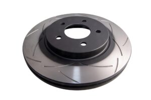 Coppia dischi freno sportivi baffati Anteriori 302.7x26 mm Ford Maverick / Mazda Tribute – DBA Street Series T2