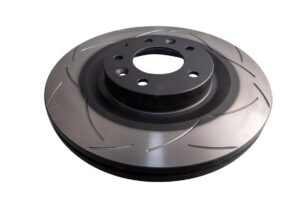 Coppia dischi freno sportivi baffati Anteriori 320x28 mm Mazda CX-7 / CX-9 – DBA Street Series T2