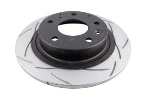 Coppia dischi freno sportivi baffati Posteriori 265x9 mm Mazda 3 BN / 3 BM / 3 BP / 3 BP1 – DBA Street Series T2