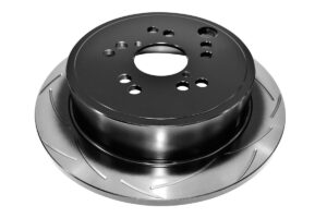 Coppia dischi freno sportivi baffati Posteriori 286x10 mm Subaru Impreza / Forester / Legacy / Outback / BRZ / Legacy BRD / Toyota GT86 – DBA Street Series T2