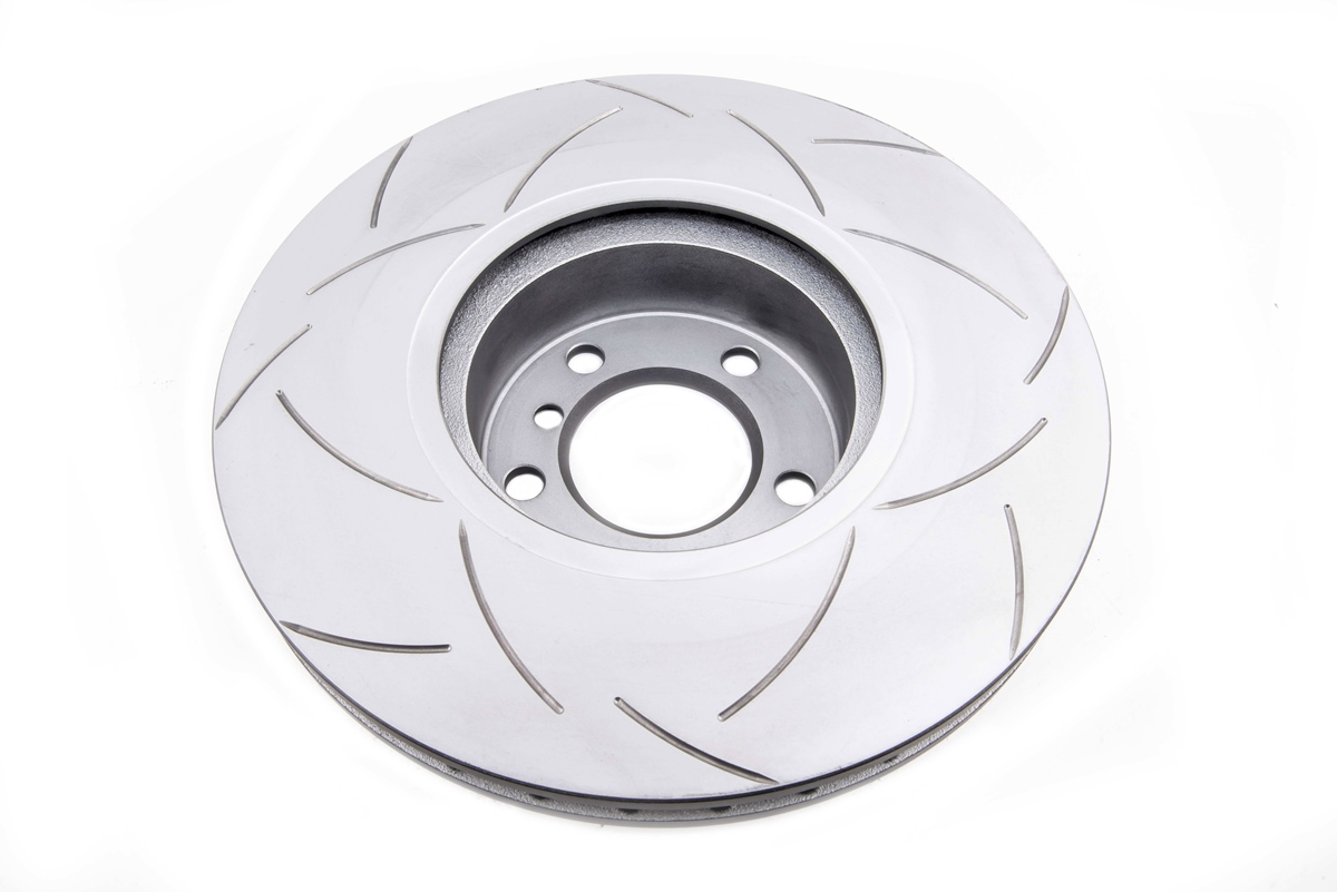 Coppia dischi freno sportivi baffati Anteriori 340x30 mm BMW Serie 4 F32 / Serie 4 F36 / Serie 3 F30 / Serie 3 F31 / Serie 3 F34 / Serie 4 F33 – DBA Street Series T2