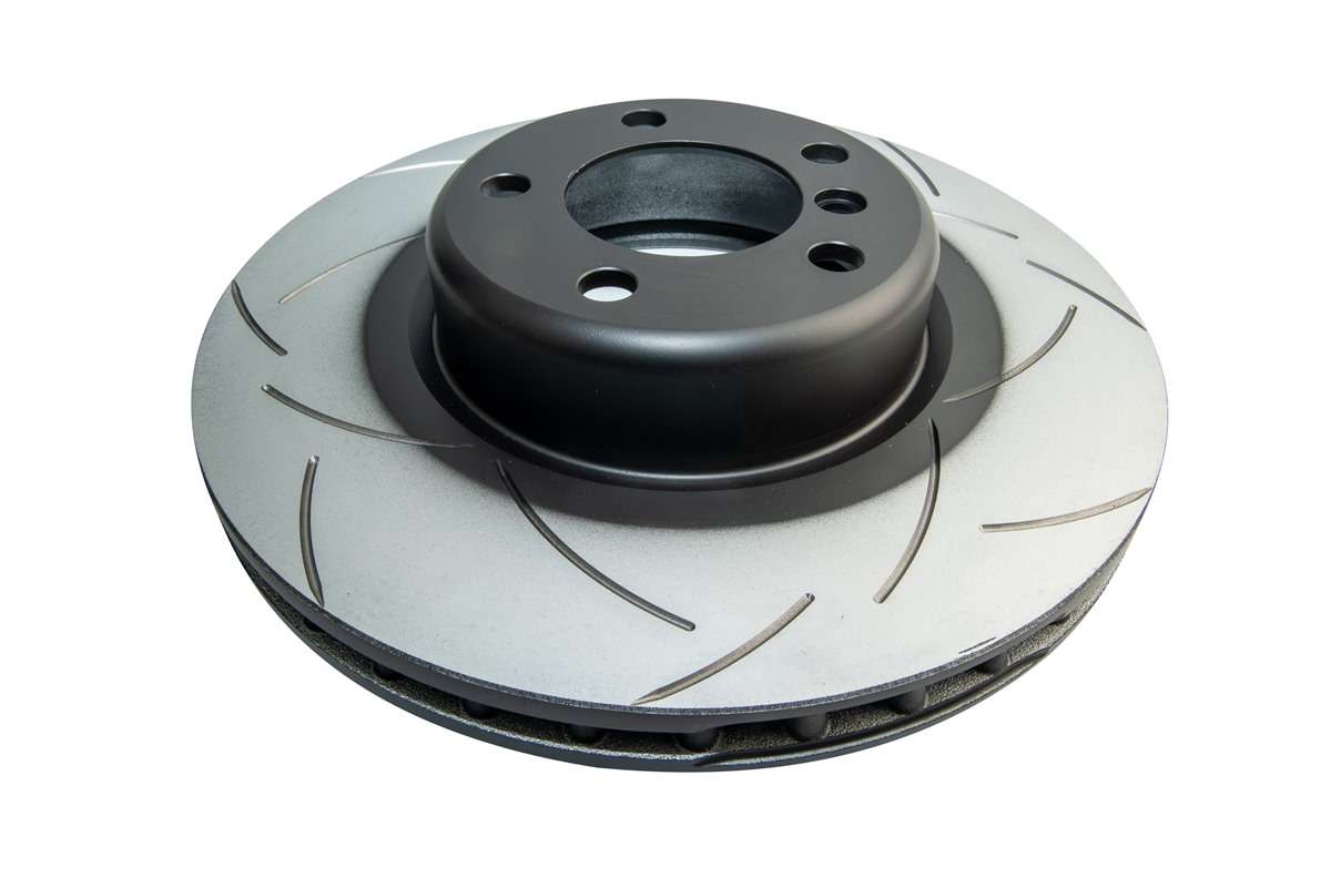 Coppia dischi freno sportivi baffati Anteriori 340x30 mm BMW Serie 4 F32 / Serie 4 F36 / Serie 3 F30 / Serie 3 F31 / Serie 3 F34 / Serie 4 F33 – DBA Street Series T2