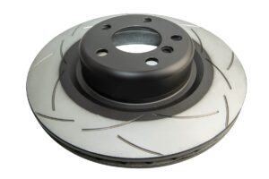 Coppia dischi freno sportivi baffati Posteriori 345x24 mm BMW Serie 4 F32 / Serie 2 F22 / Serie 2 F23 / Serie 1 F20 / Serie 1 F21 / Serie 4 F36 – DBA Street Series T2