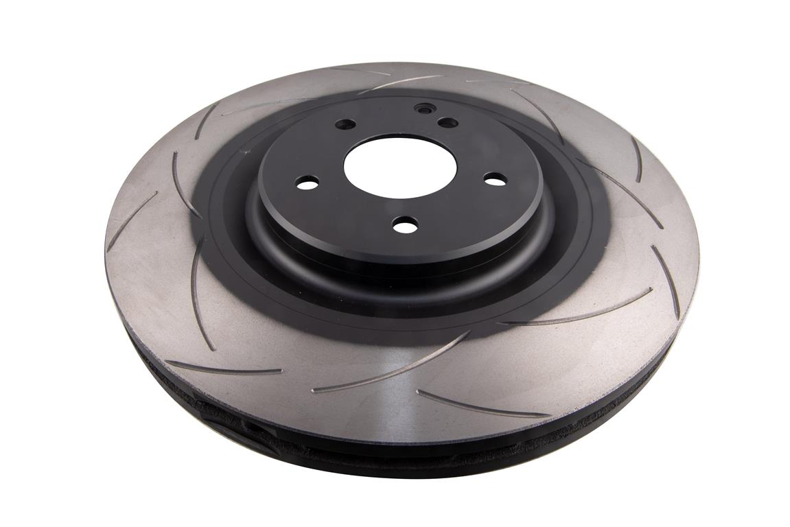 Coppia dischi freno sportivi baffati Anteriori 345x30 mm Mercedes Classe C W203 / CLK C209 / Classe CL C215 / Classe S W220 / Classe C CL203 – DBA Street Series T2