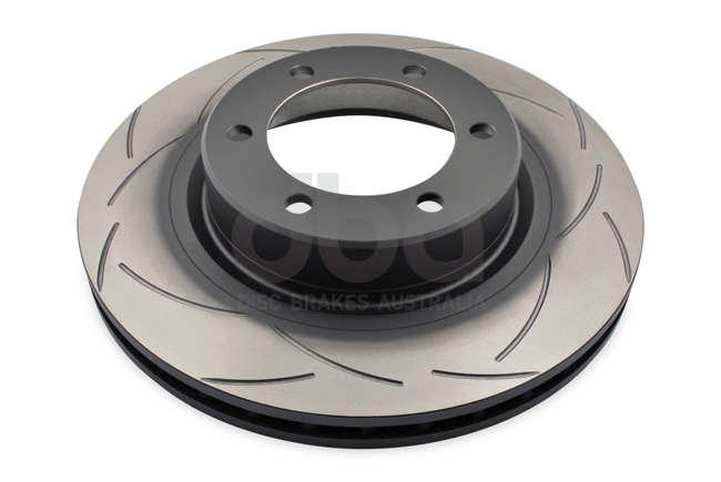 Coppia dischi freno sportivi baffati Anteriori 338x28 mm Toyota Fortuner AN150/160 / Hi-Lux / Landcruiser GRJ120 / Landcruiser KDJ120 – DBA Street Series T2