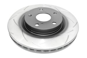 Coppia dischi freno sportivi baffati Anteriori 296x28 mm Toyota Camry / Rav 4 / Previa / Auris ZWE186 / Estima / Lucida / Alphard / Auris – DBA Street Series T2