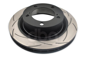 Coppia dischi freno sportivi baffati Anteriori 340x32 mm Toyota Landcruiser 200 series / Lexus LX570 – DBA Street Series T2