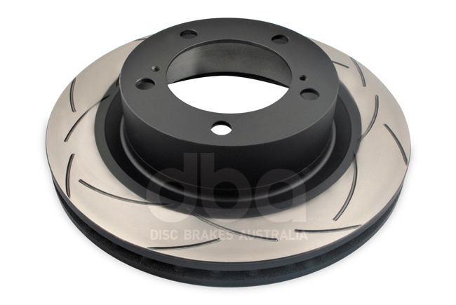 Coppia dischi freno sportivi baffati Anteriori 340x32 mm Toyota Landcruiser 200 series / Lexus LX570 – DBA Street Series T2