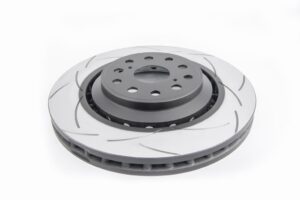 Coppia dischi freno sportivi baffati Anteriori 357x34 mm Toyota Corolla / Auris NDE150 / Auris NRE150 / Lexus LS460 XF40 / LS500h XF50 / LS600h XF40 – DBA Street Series T2