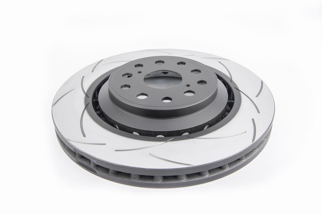 Coppia dischi freno sportivi baffati Anteriori 357x34 mm Toyota Corolla / Auris NDE150 / Auris NRE150 / Lexus LS460 XF40 / LS500h XF50 / LS600h XF40 – DBA Street Series T2