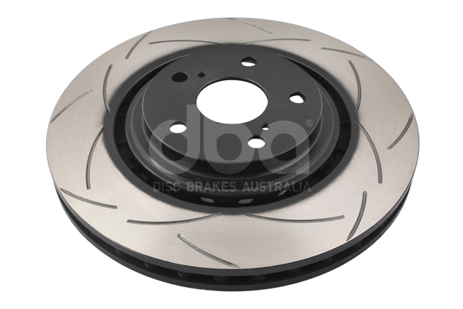 Coppia dischi freno sportivi baffati Anteriori 328x28 mm Toyota Highlander / Rav 4 / Sienna / Lexus NX200 / NX200t / NX300h / RX450h – DBA Street Series T2