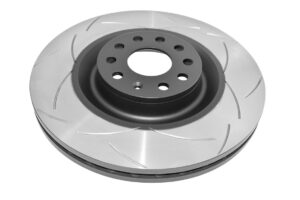 Coppia dischi freno sportivi baffati Anteriori 345x30 mm VW Passat B6 / Golf Mk6 / Passat B7 / Skoda Superb 3T / Seat Leon 1P / Audi S3 8P / A3 8P – DBA Street Series T2