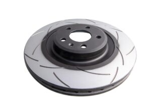 Coppia dischi freno sportivi baffati Anteriori 345x30 mm Audi A6 C7/4G / Q5 8R / A5 B8 / A7 4G8 / S5 B8 / A4 B8 / S4 B8 / A4 / Porsche Macan – DBA Street Series T2