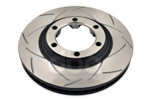 Coppia dischi freno sportivi baffati Anteriori 256x26 mm Isuzu D-MAX / Rodeo – DBA Street Series T2