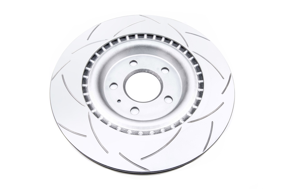 Coppia dischi freno sportivi baffati Posteriori 330x22 mm Audi A5 B9 / A6 C7/4G / Q5 8R / A7 4G8 / A5 B8 / A4 B9 / Porsche Macan / VW Touareg – DBA Street Series T2