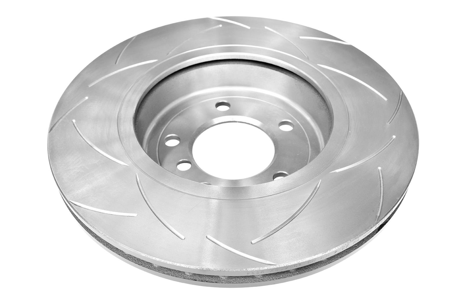 Coppia dischi freno sportivi baffati Anteriori 325x25 mm BMW Serie 3 E46 / Z4 E85 / Z4 E86 / Alpina B3 E46 / S E85 – DBA Street Series T2